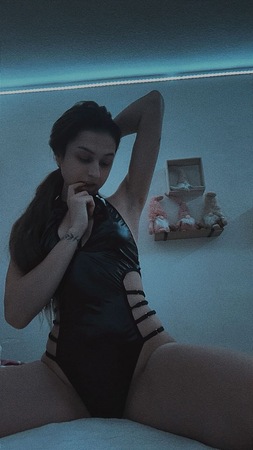 skinny Maja Nur BESUCHBAR!, Gera