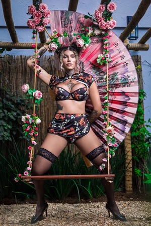 TS Sabrina Prezotte P**nostar XXL, Augsburg