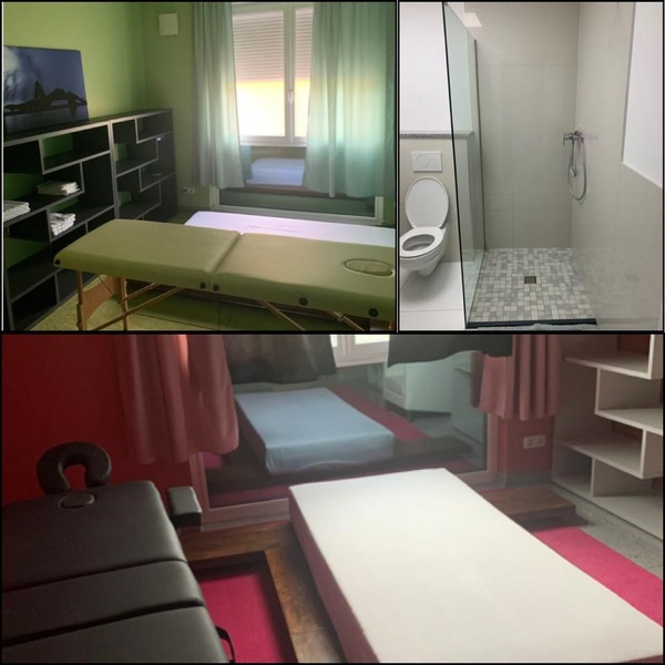 Foto von Massage èrotique