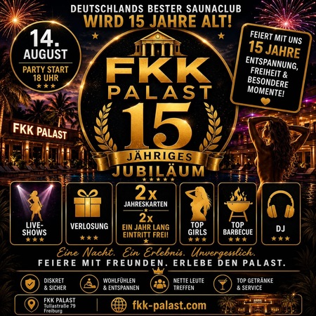 FKK Palast, Freiburg