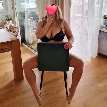 Evelyn, die perfekte Liebhaberin im Schlafzimmer, Bremen