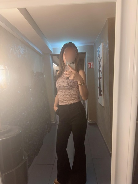 Foto von Alisa,  über WhatsApp schreiben möglich!