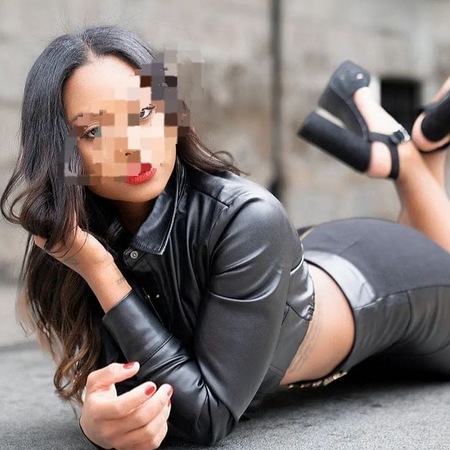Paula aus Brasil, München