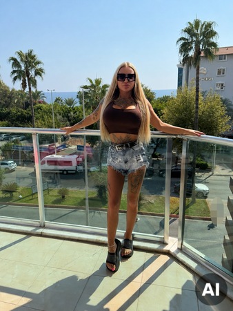 BLONDE ANGEL BJ QUENN AV KÖNIGIN / SEX LOVER, Paderborn