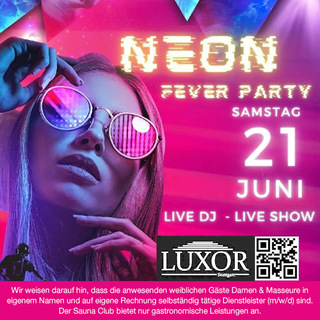 The Luxor Sauna Club