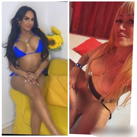 TS Jenny & TS Camila Prada, München