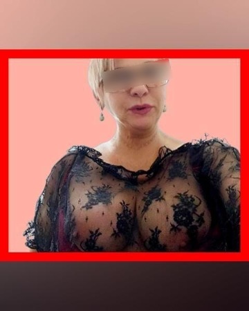 Charmante Milf Lora, Erfurt