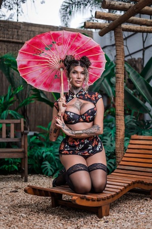 TS Sabrina Prezotte P**nostar XXL, Nürnberg