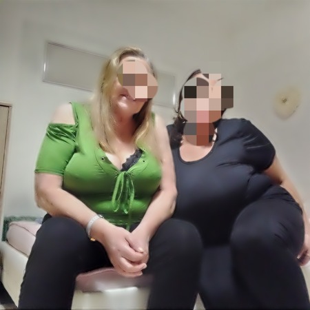 Zwei sehr reife deutsche Ladys, Duisburg