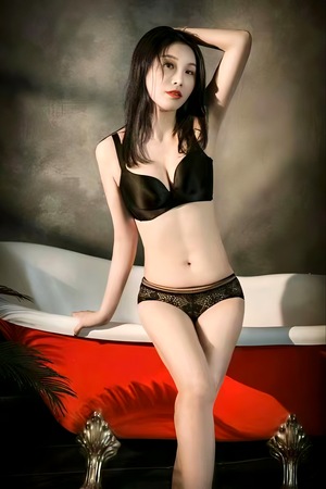 Yumi - schlank & sexy, Gotha