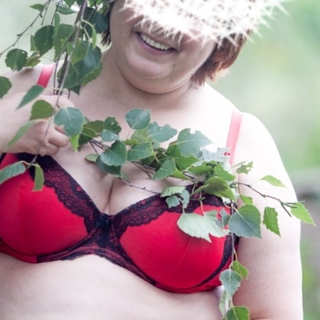 NEU! LUISA stark behaart, Grasberg