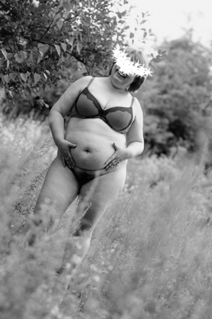 NEU! LUISA stark behaart, Grasberg