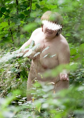 NEU! LUISA stark behaart, Grasberg