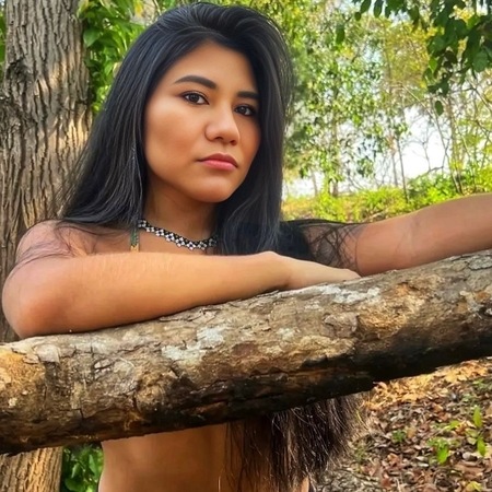 Maira Porã aus Brasilien