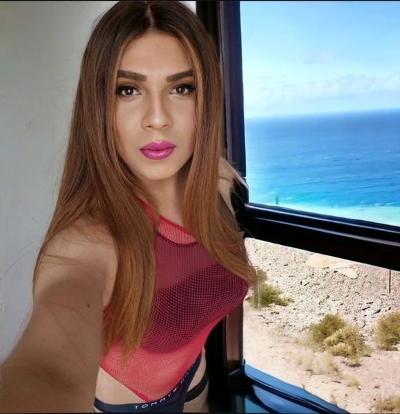 Foto von TS MEGAN LATINA