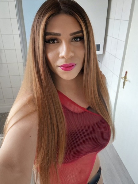 Foto von TS MEGAN LATINA