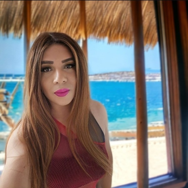 Foto von TS MEGAN LATINA