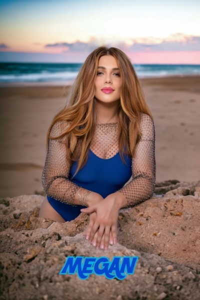 Foto von TS MEGAN LATINA