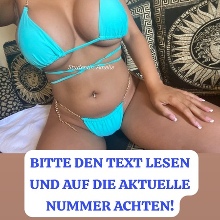Studentin Amelie neue Nummer!, Kassel
