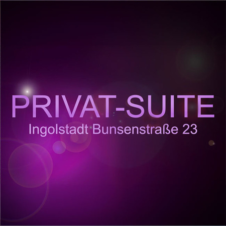 PRIVAT-SUITE, Ingolstadt