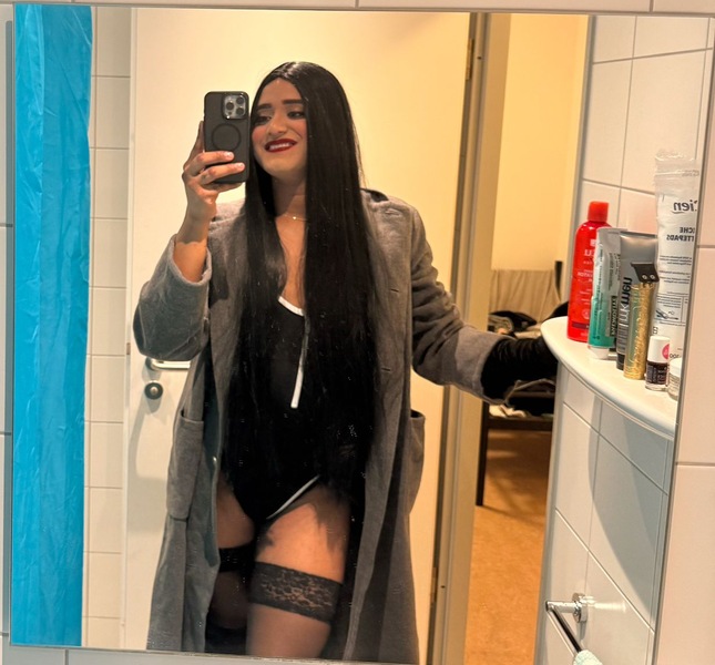 Foto von TS Johana Latina