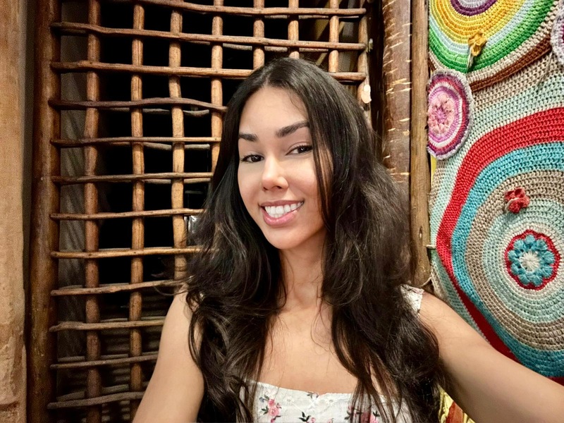 Foto von TS Maria Coraline Brasilianisch