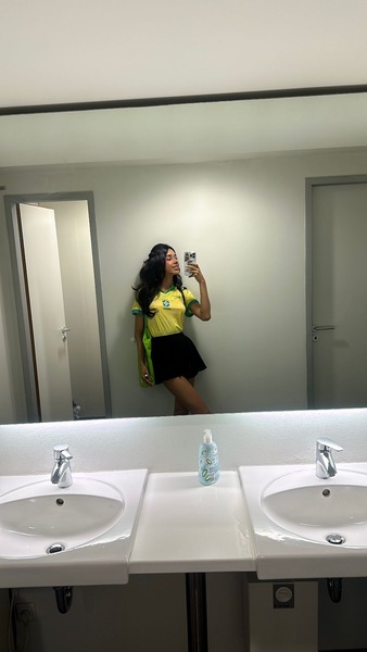 Foto von TS Maria Coraline Brasilianisch