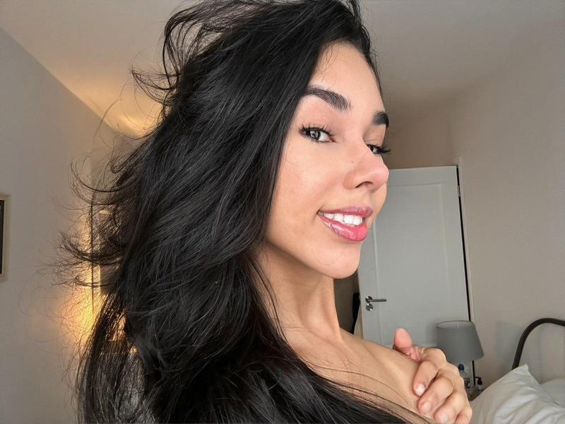 Foto von TS Maria Coraline Brasilianisch