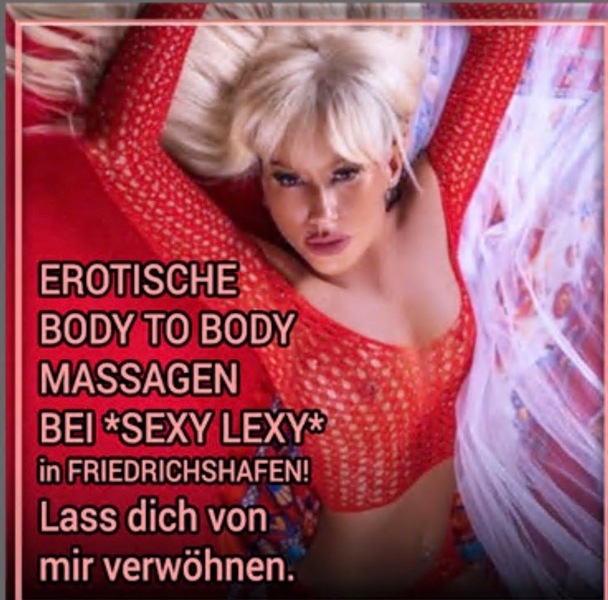 Foto von TANTRA LEXY - FRIEDRICHSHAFEN/BALTISCHE BEAUTY