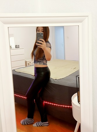 Mailin - die Süße, Weimar