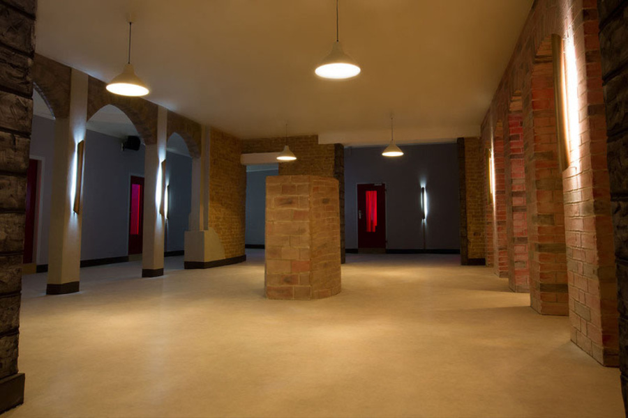 Foto von SG LAUFHAUS AN DER PFORTE 1