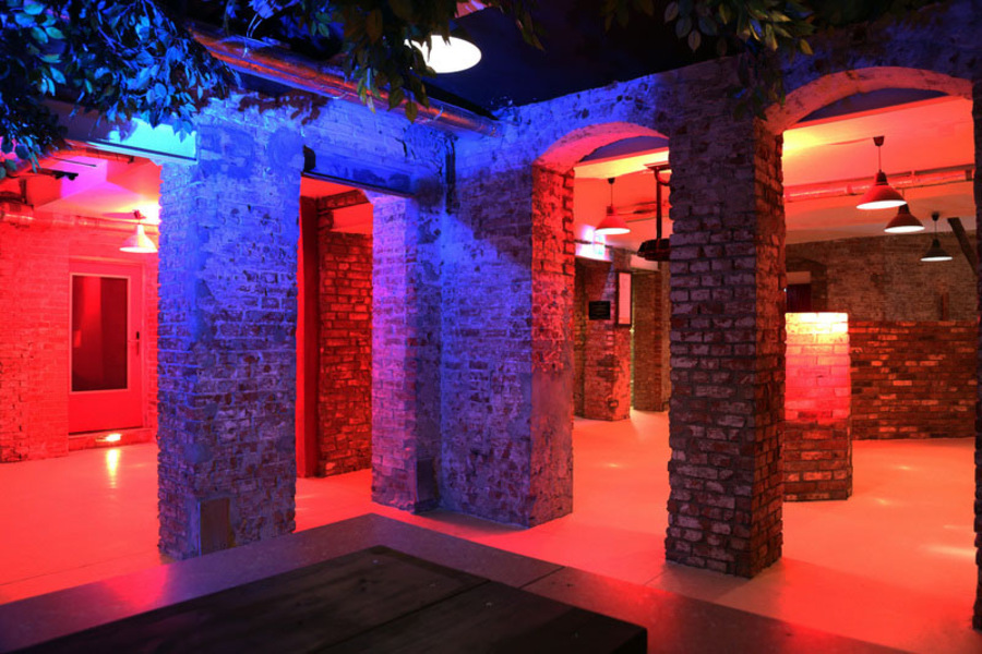 Foto von SG LAUFHAUS AN DER PFORTE 1