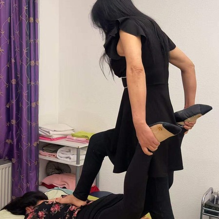 Lilie Massage, Herne