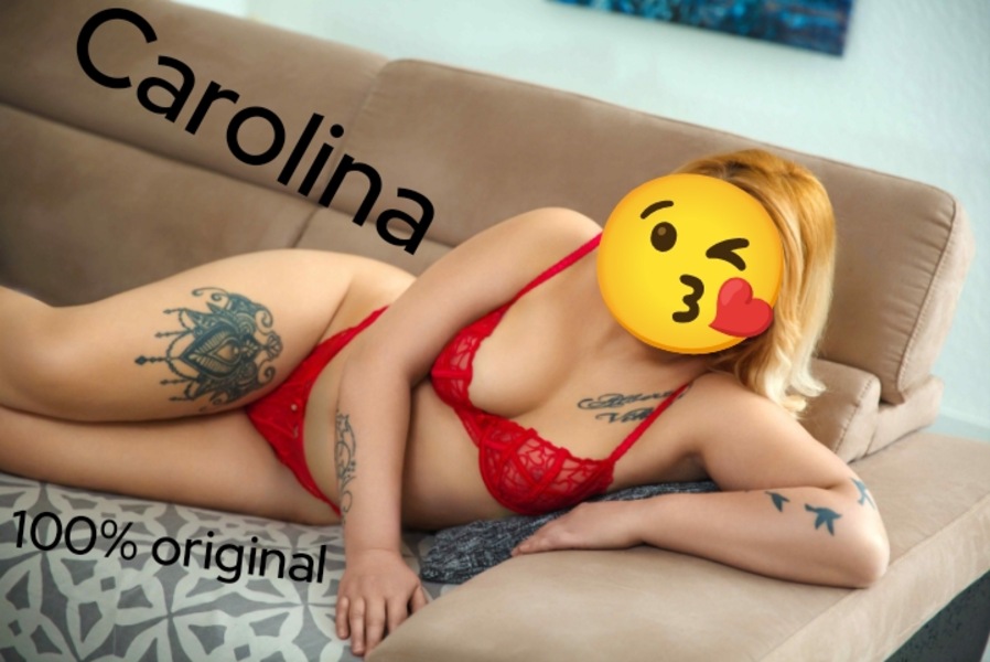 Foto von Carolina - NEU ! BDSM & Massage Service