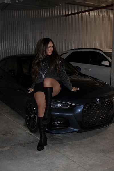 Foto von TS BARBARA XXL THE QUEEN LATINA