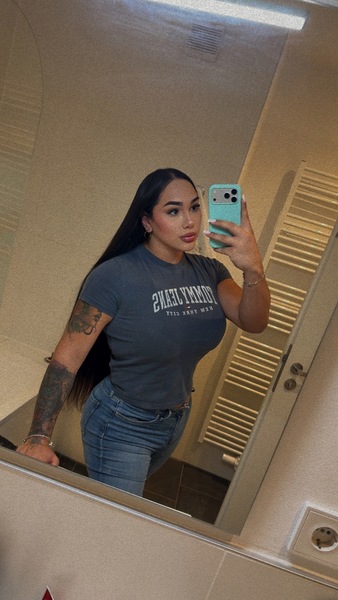 Foto von TS BARBARA XXL THE QUEEN LATINA