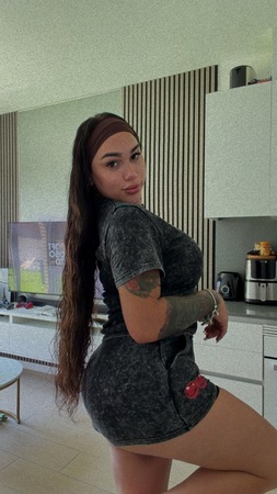TS BARBARA XXL THE QUEEN LATINA, Wiesbaden