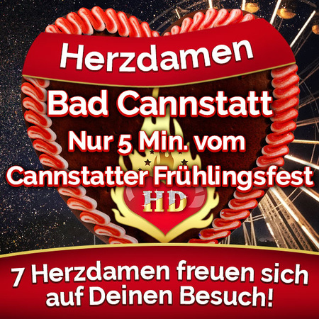 Herzdamen, Stuttgart - Bad Cannstatt