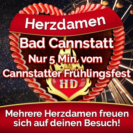 Herzdamen, Stuttgart - Bad Cannstatt