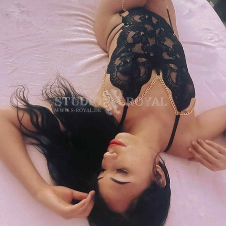 Kimberly im Studio Royal, Oldenburg