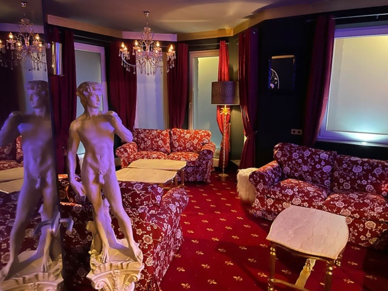 Foto von Saunaclub, Bordell, Lounge und Bar