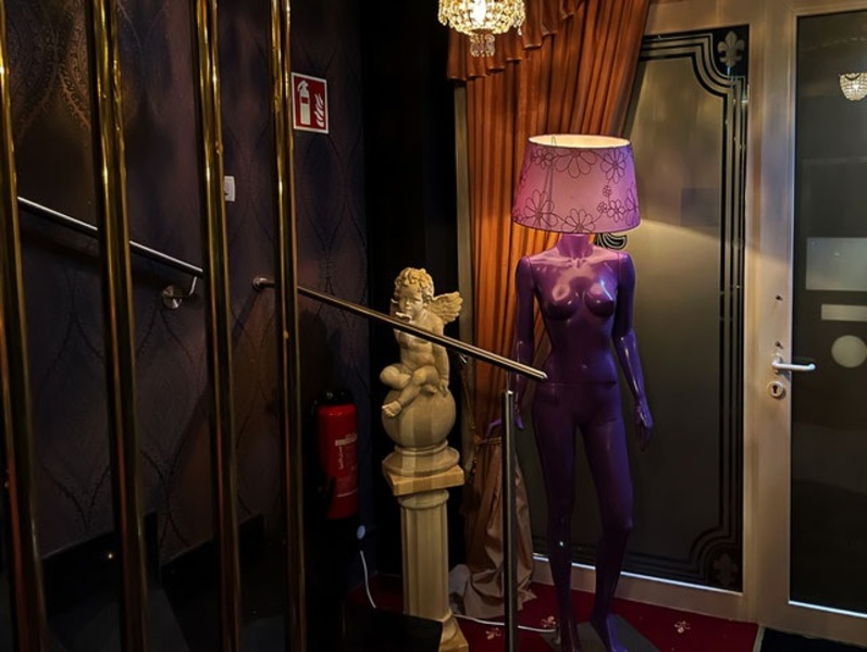 Foto von Saunaclub, Bordell, Lounge und Bar