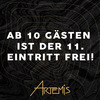 Ab 10 Gästen ist der 11. Eintritt gratis! 