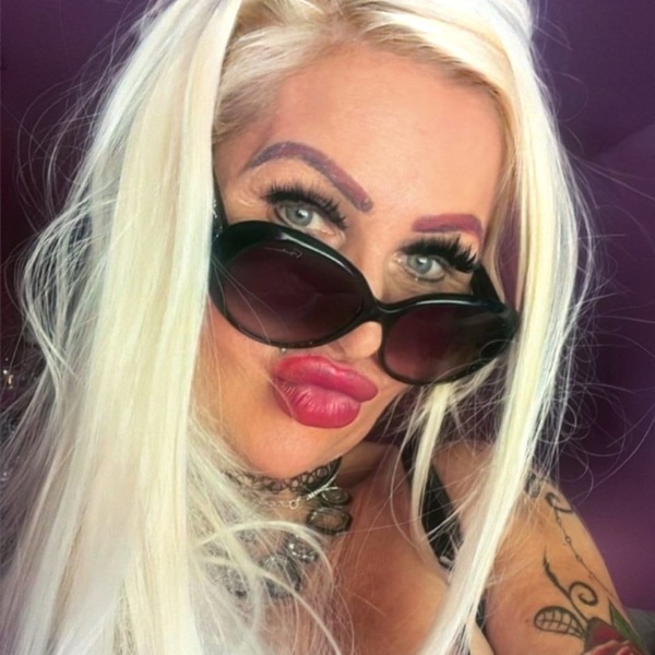 Foto von Lady Pamela de Luxe