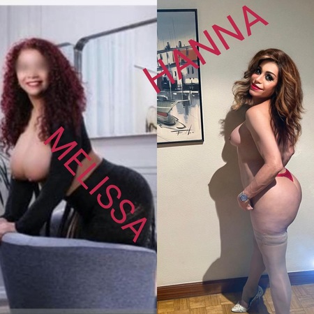 Duo Melissa Latina - FS Expertin & TS Hanna