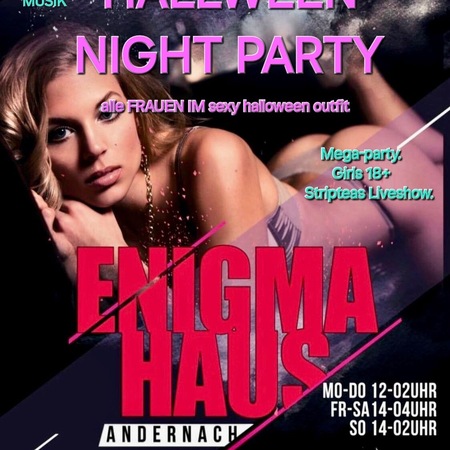 Enigma Club, Andernach