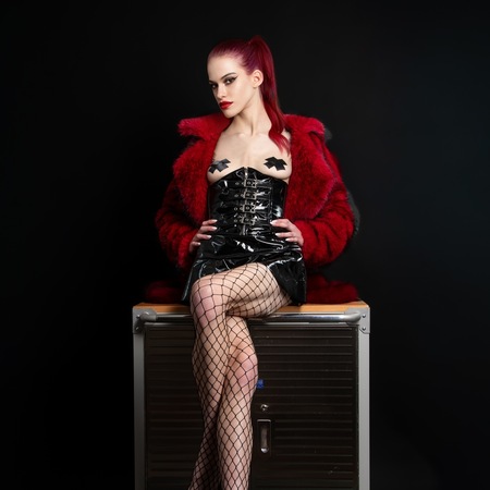 Princess Harley Blood, Mannheim