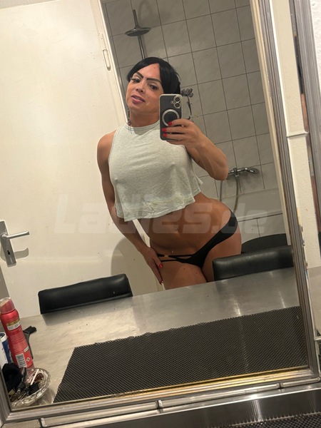 Foto von TS Dulce aus Kolumbien!