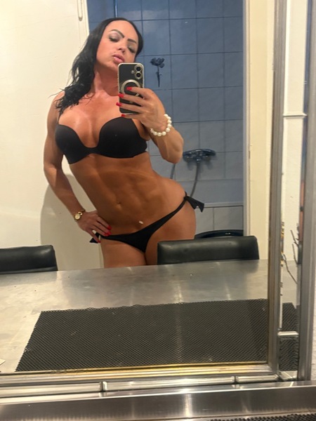 Foto von TS Dulce aus Kolumbien!