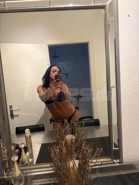 Foto von TS Dulce aus Kolumbien!